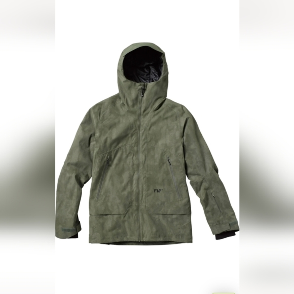 Brand New with tags FW (Forward) Ski/Snowboard jacket: sz small